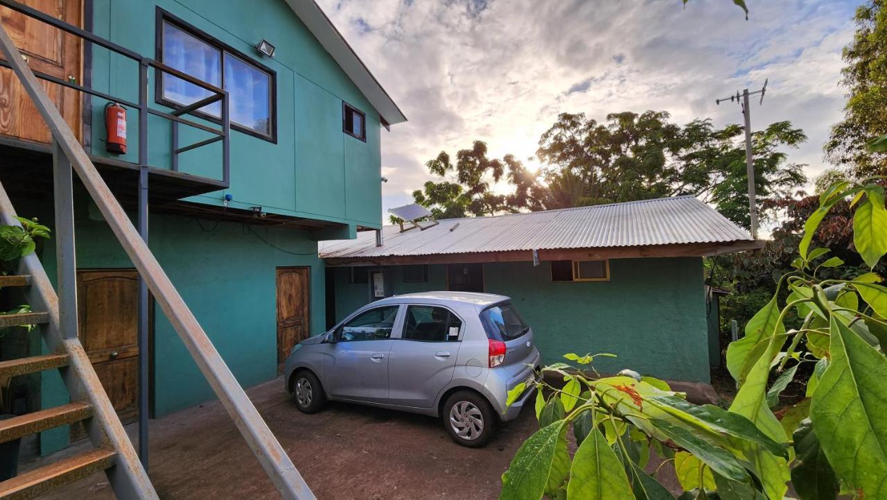 Cabañas Manuto Hanga Roa Exterior foto
