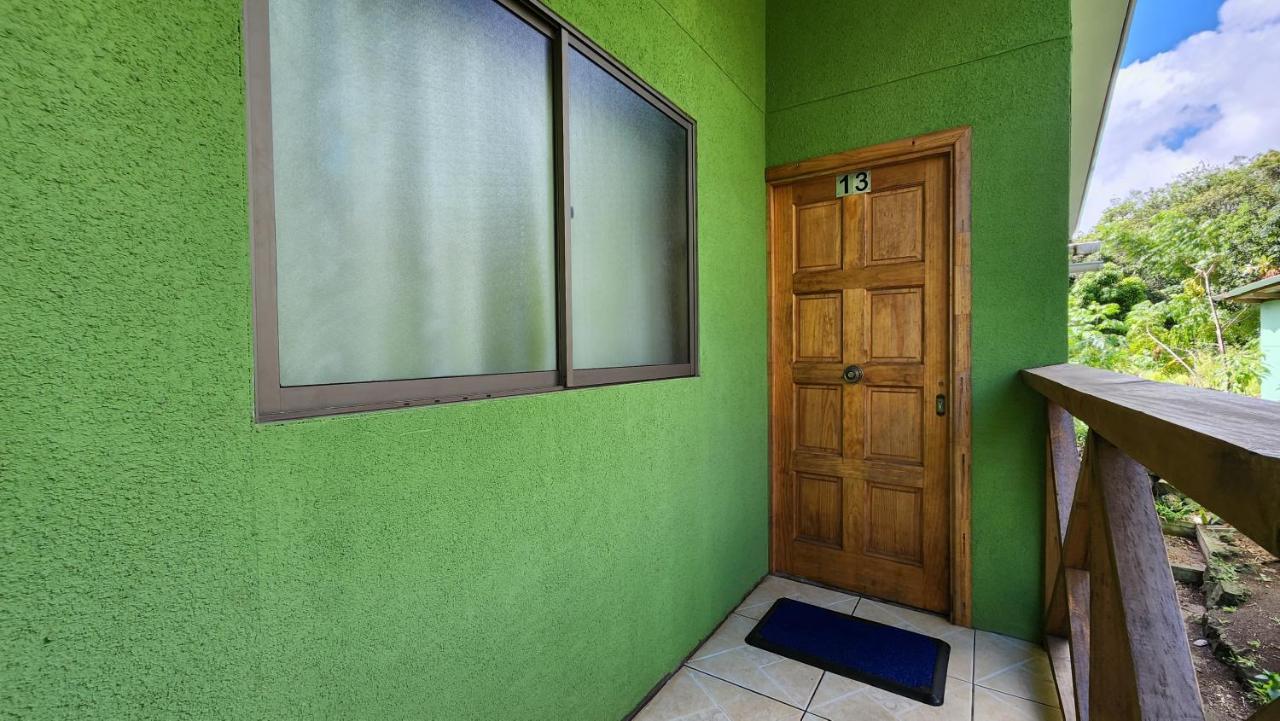 Cabañas Manuto Hanga Roa Exterior foto