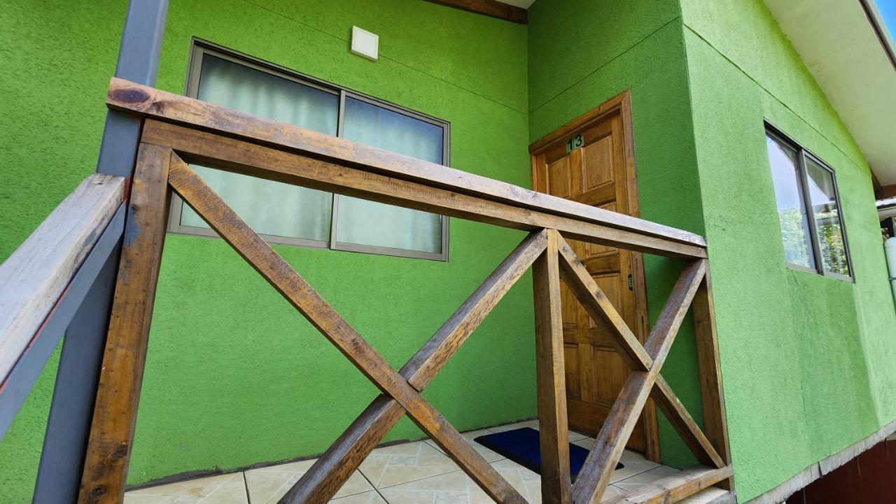 Cabañas Manuto Hanga Roa Exterior foto