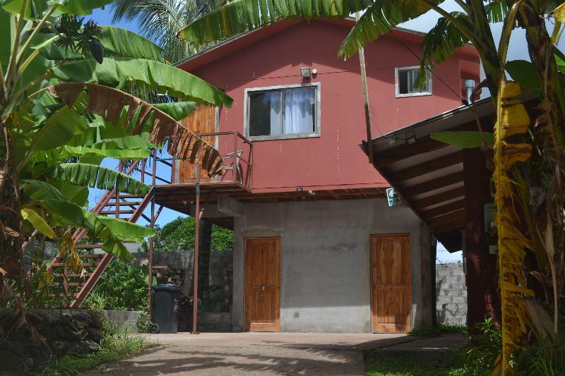 Cabañas Manuto Hanga Roa Exterior foto