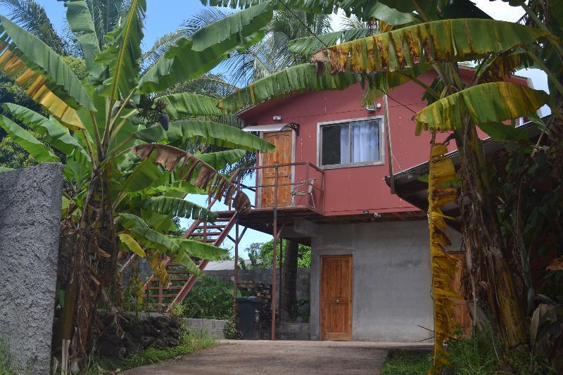Cabañas Manuto Hanga Roa Exterior foto